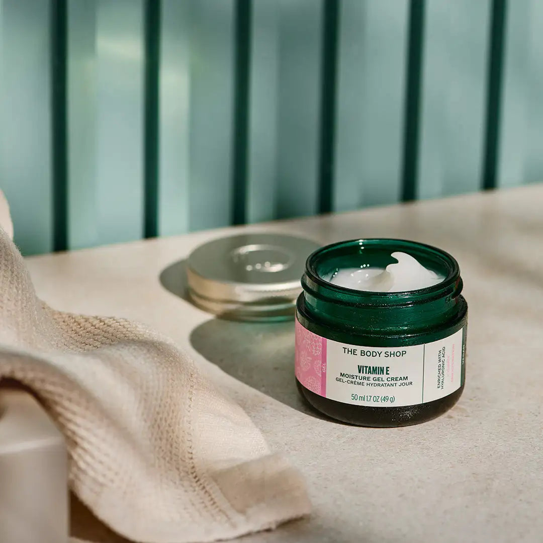 Crema Hidratante en Gel Vitamina E (8201570615467)