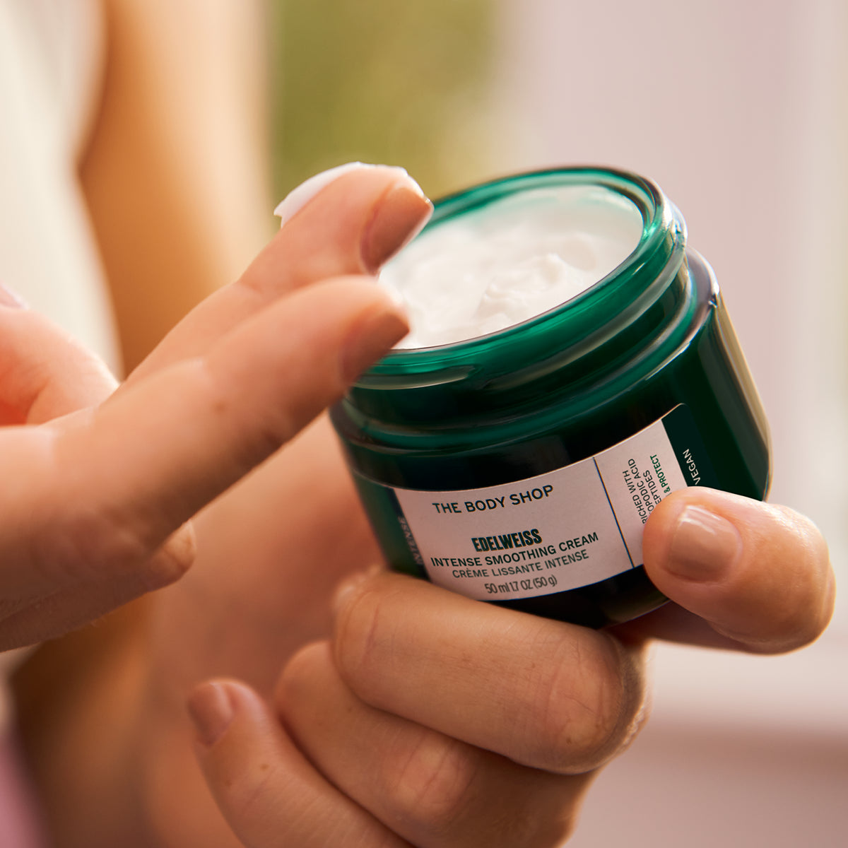 Crema Intensa de Día Edelweiss (8201612689579)