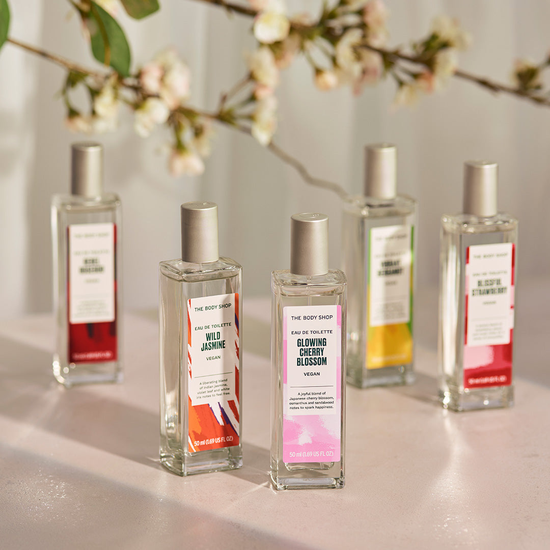 Eau de Toilette Blissful Strawberry (7944330674347) (8202620698795)