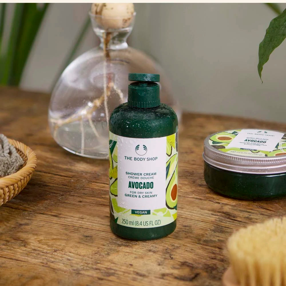  Producto de belleza con aceite de aguacate para una hidratación profunda 