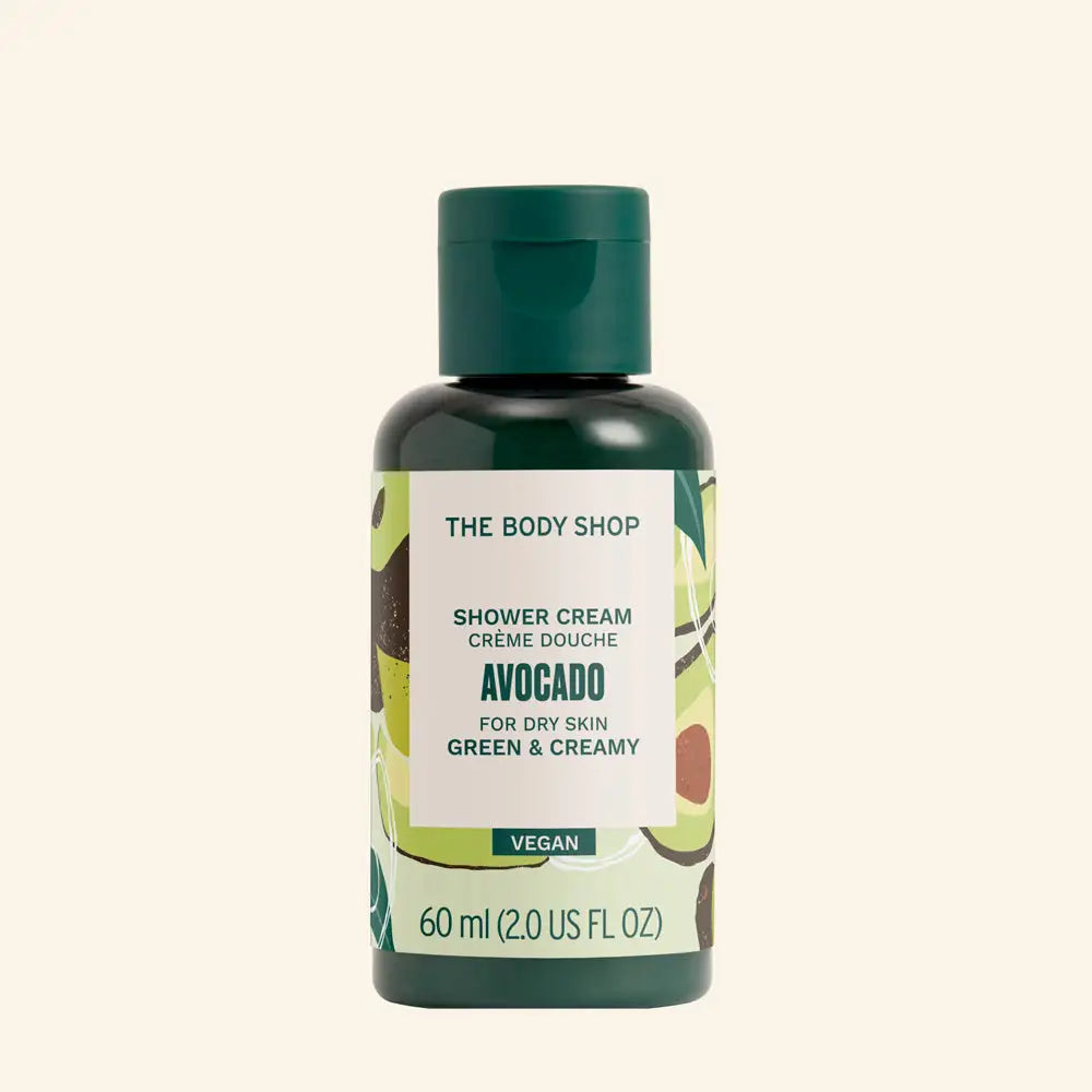  Producto de cuidado corporal con fórmula de aguacate para una hidratación profunda