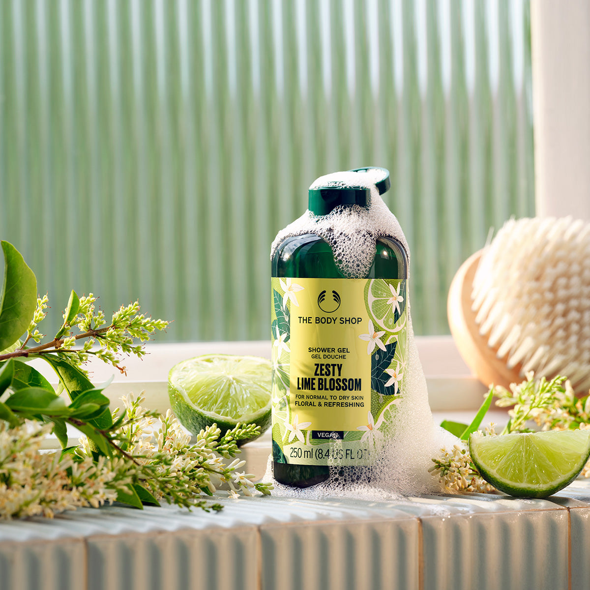 Gel de Ducha Flor de Lima (7673513836715) (8202608476331)