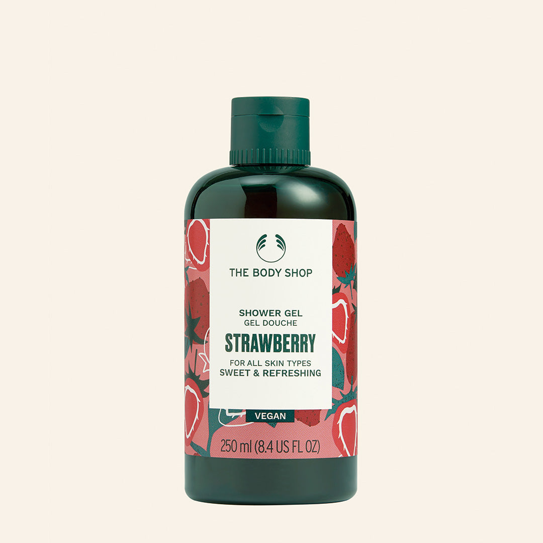 Gel de Ducha de Fresa (8201572614315)