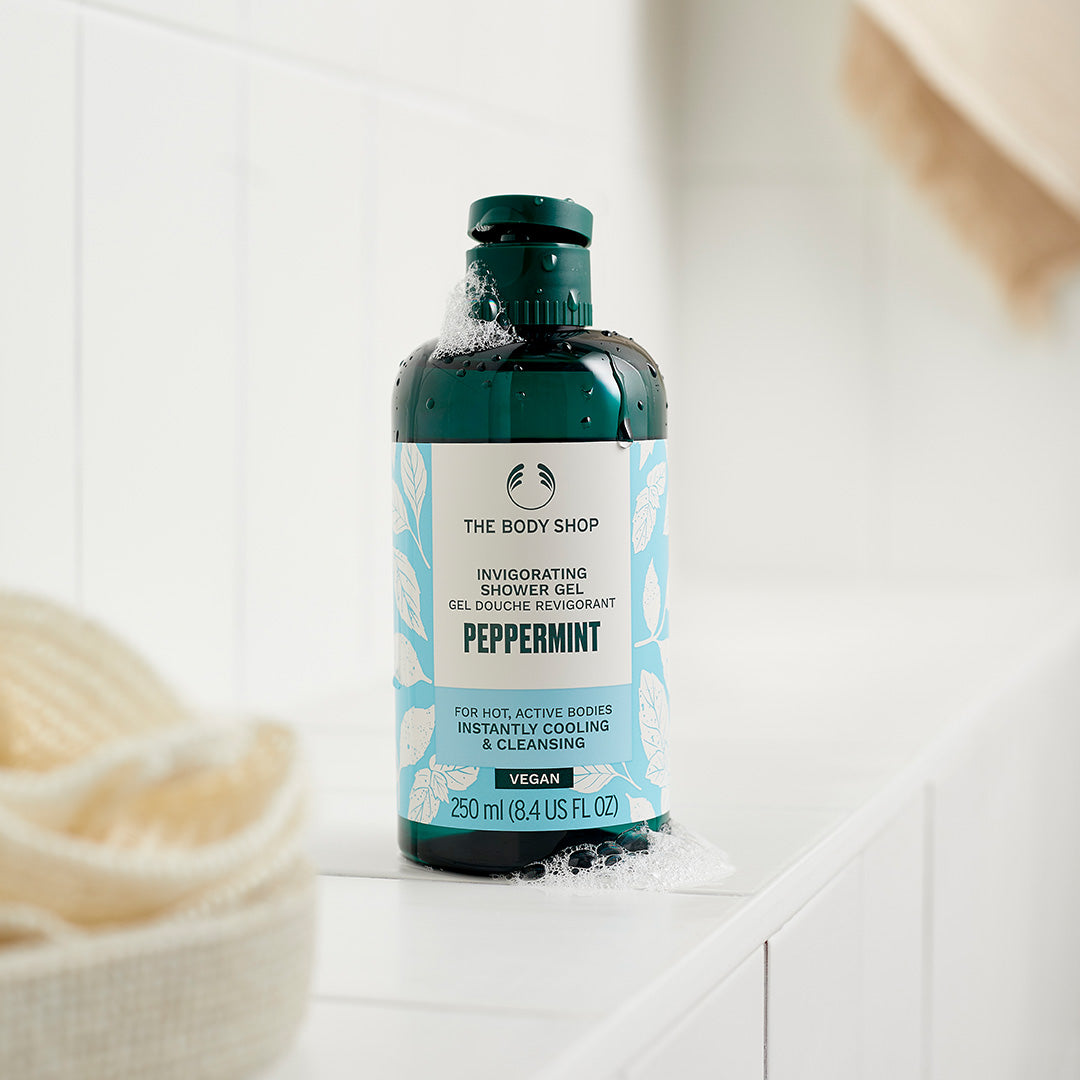 Gel de ducha de Menta Vigorizante (7891228229803) (8201624682667) (14625524646253)