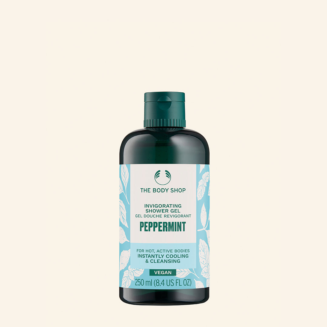 Gel de ducha de Menta Vigorizante (7891228229803) (8201624682667) (14625524646253)