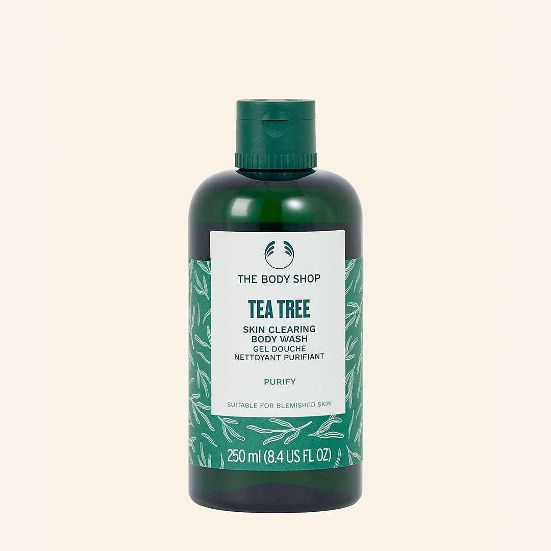 Gel de Ducha de Tea Tree (7523407921323) (8201614327979)