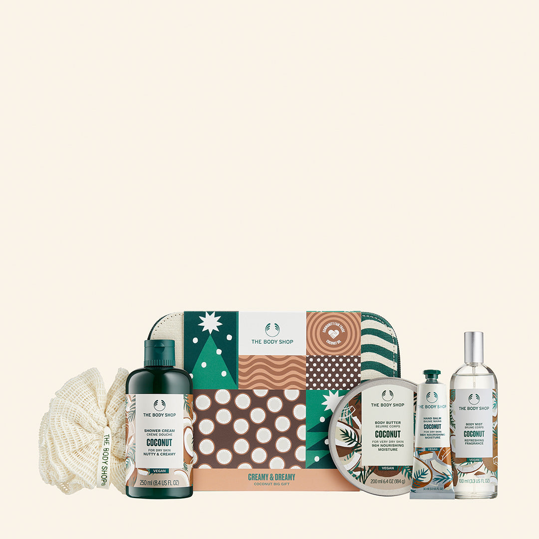 Set de regalo Creamy & Dreamy de Coco (7777911210155) (8202615324843)