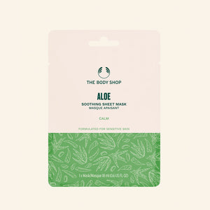 Sheet Mask Calmante de Aloe (4606944280650)