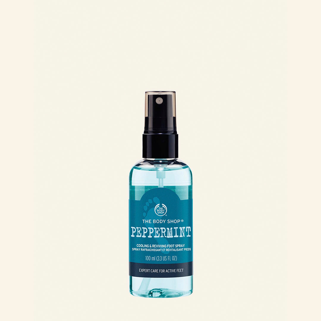 Spray Refrescante De Menta Para Pies 100 ml (7523405955243) (8201614131371)