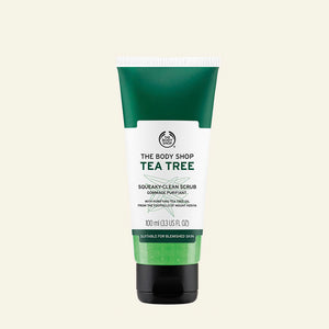 Exfoliante Limpiador Tea Tree (4606937006154)