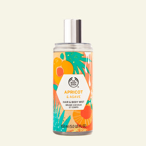 Hair and Body Mist de Durazno y Agave (4738124349514)