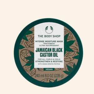 Mascarilla Capilar Aceite Ricino Negro Jamaicano (7599773810859)