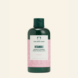 Crema Limpiadora Vitamina E (7607090675883)