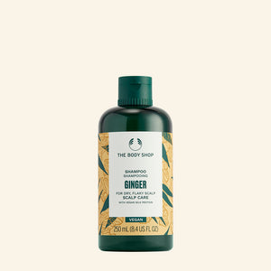 Shampoo Anticaspa de Jengibre (4606944084042)